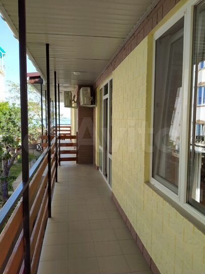 Комната 20 м² в 4-к., 2/2 эт.