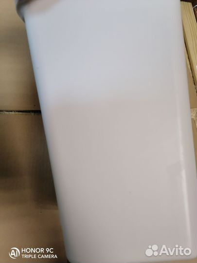 Мусорное ведро IKEA 10 л