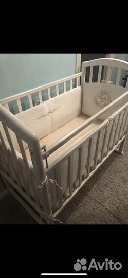 Комплект в кроватку «Lappetti»