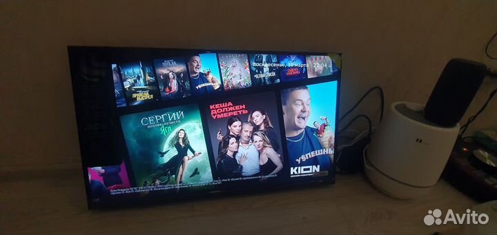 Телевизор SMART tv новый