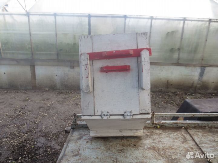 Сосковые поилки