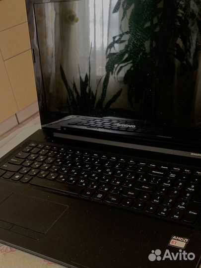 Ноутбук lenovo