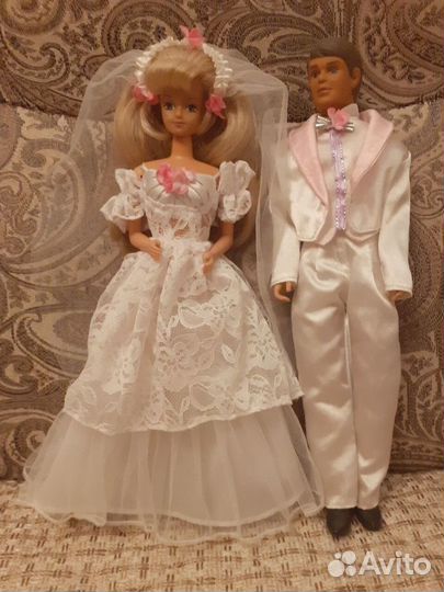Кукла барби