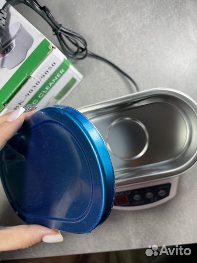 Ультразвуковая ванна