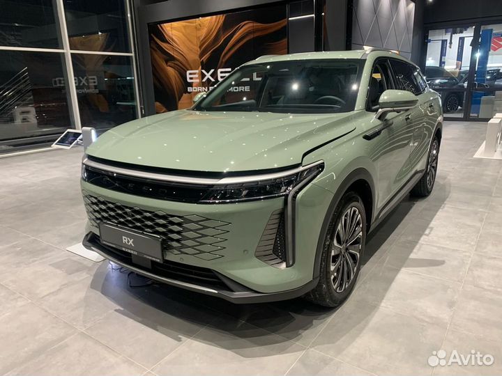 EXEED RX 2.0 AMT, 2023