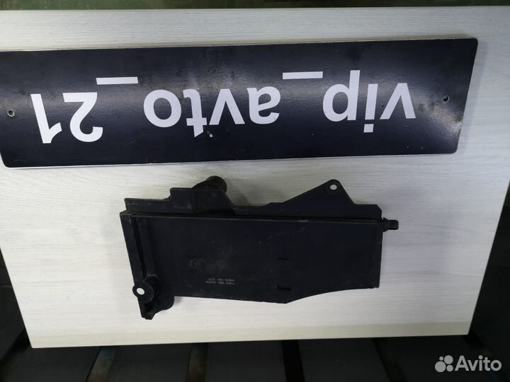 Фланец радиатора BMW X5 E53 4.4