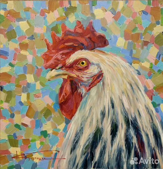 Картины, птицы