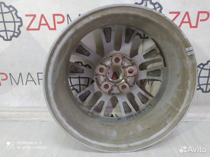 Диск литой Mitsubishi ASX R16