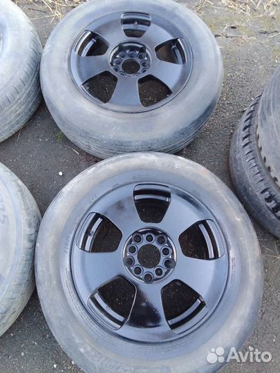 Литье r15 4100;4114,3;5100;5114,3