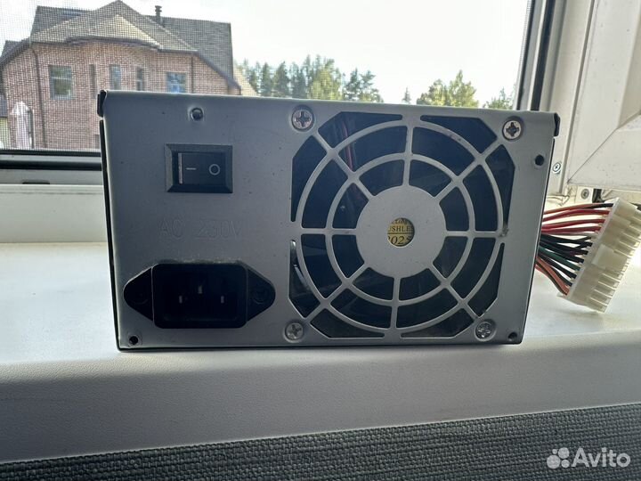 Блок питания 400w