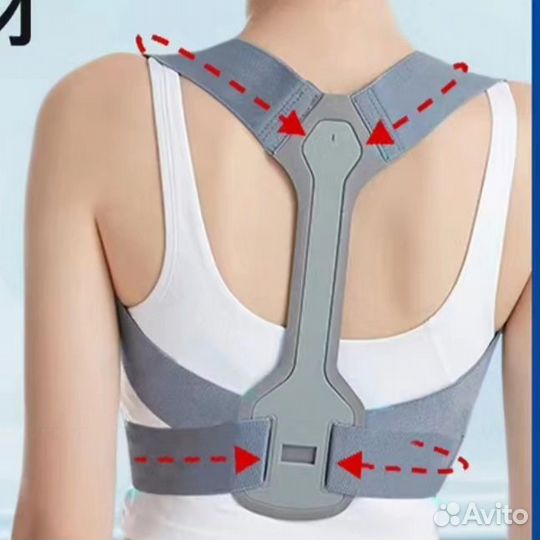 Корректор для осанки