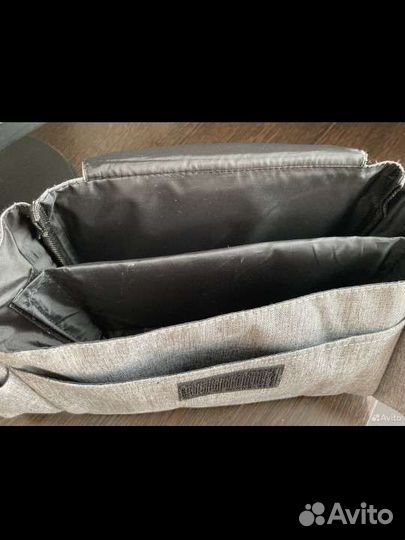 Сумка для мамы на коляску