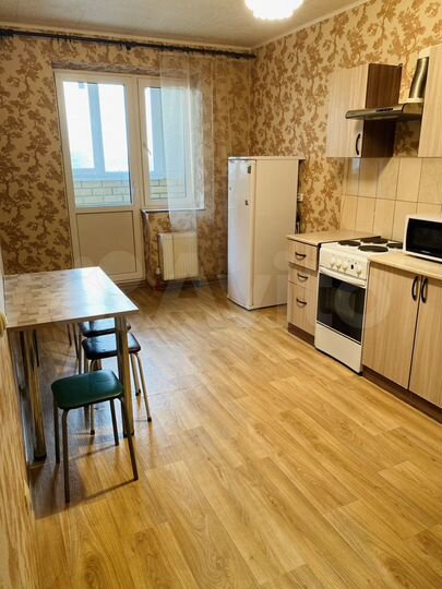 2-к. квартира, 58 м², 9/17 эт.