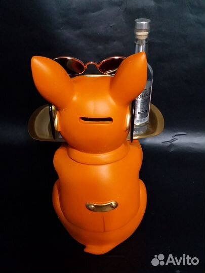 Статуэтка - ключница - копилка