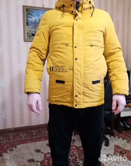 Куртка мужская