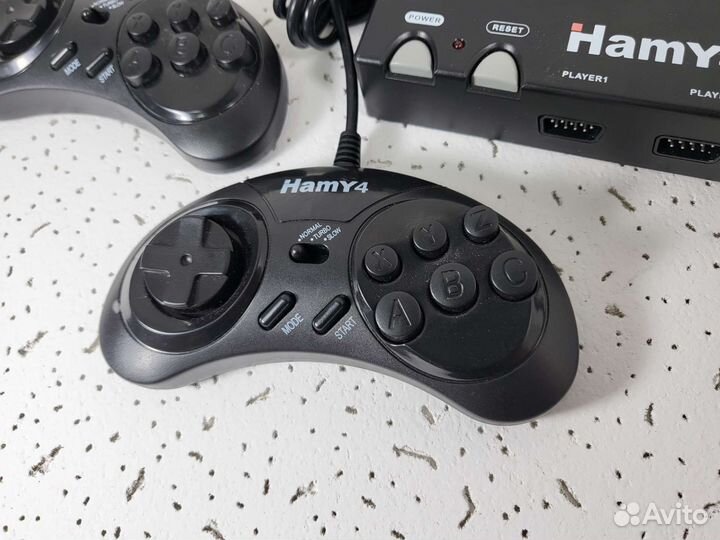 Игровая приставка hamy 4+ (577 игр)