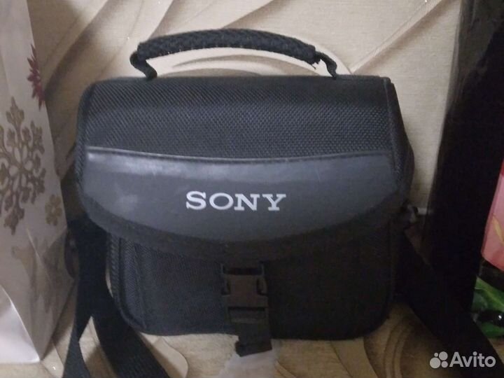 Видео камера Soni