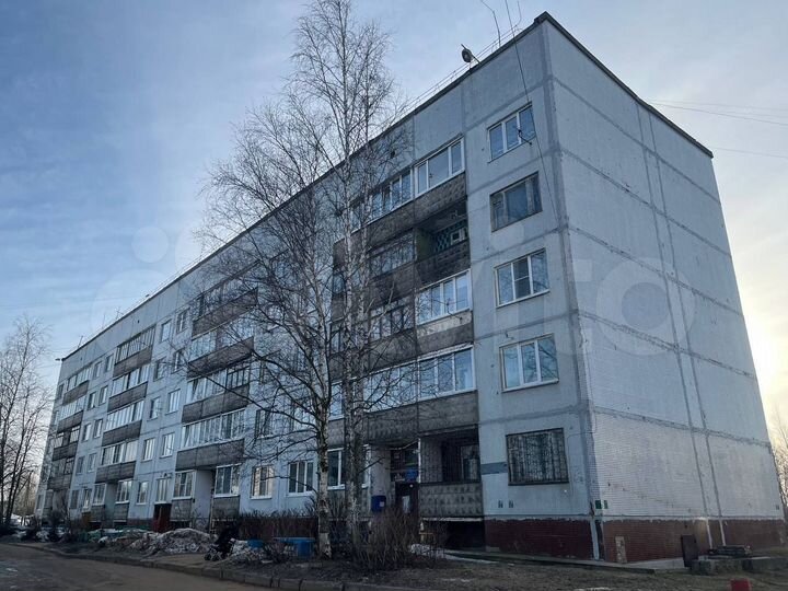 1-к. квартира, 33 м², 4/5 эт.