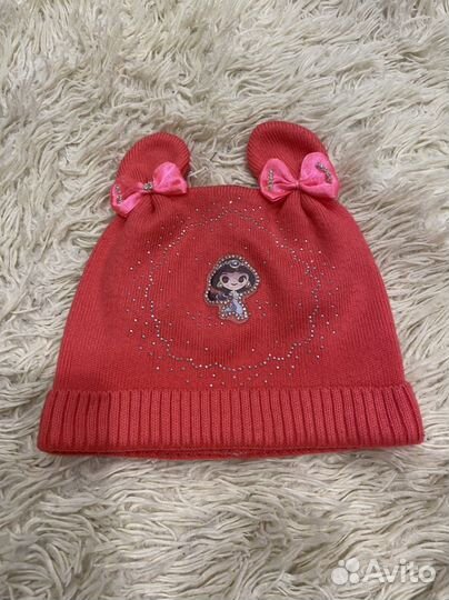 Шапки для девочки
