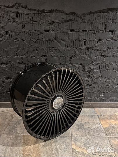 Кованые диски R22 для Mercedes-Maybach GLS x167