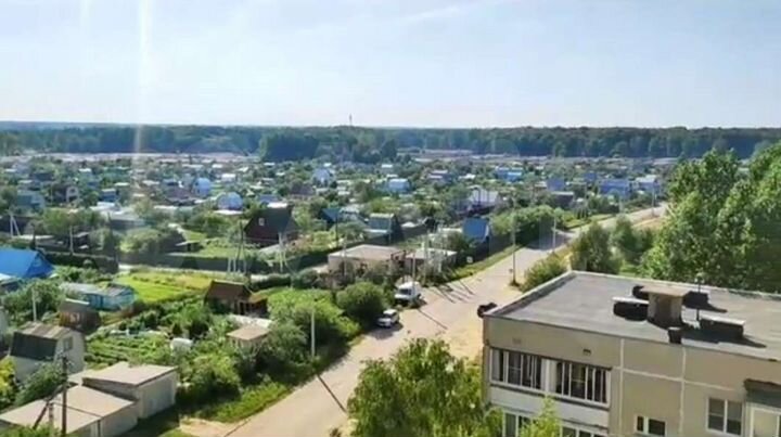 3-к. квартира, 67,7 м², 9/9 эт.