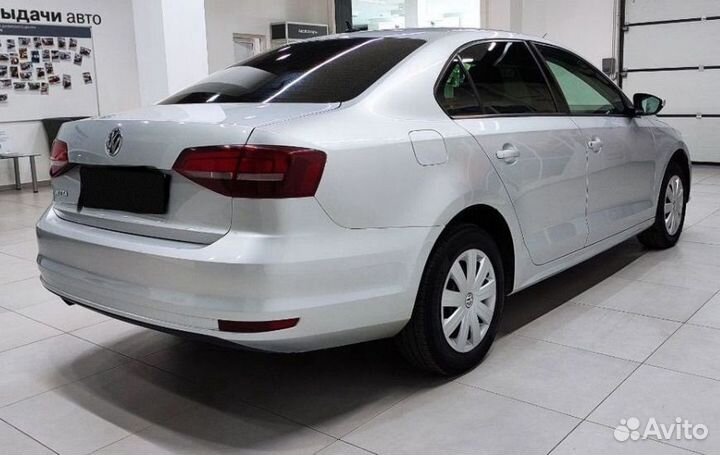 Volkswagen Jetta 1.6 AT, 2016, 200 000 км