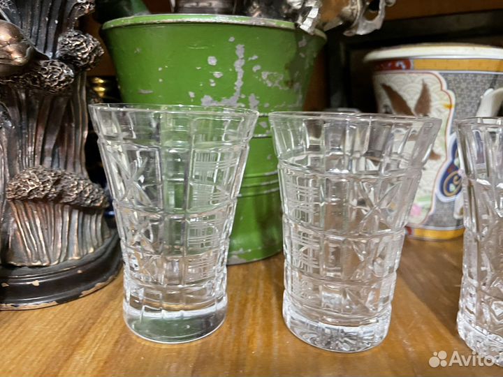 Рюмочки СССР