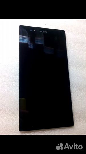 Дисплей Sony C6802,C6806,6833 Xperia Z Ultra