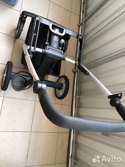 Коляска-люлька Inglesina Sofia на шасси Quad Bike