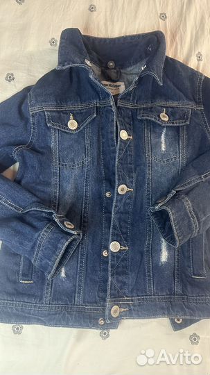 Вещи пакетом на мальчика 122 128