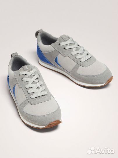 Massimo Dutti кеды, кроссовки