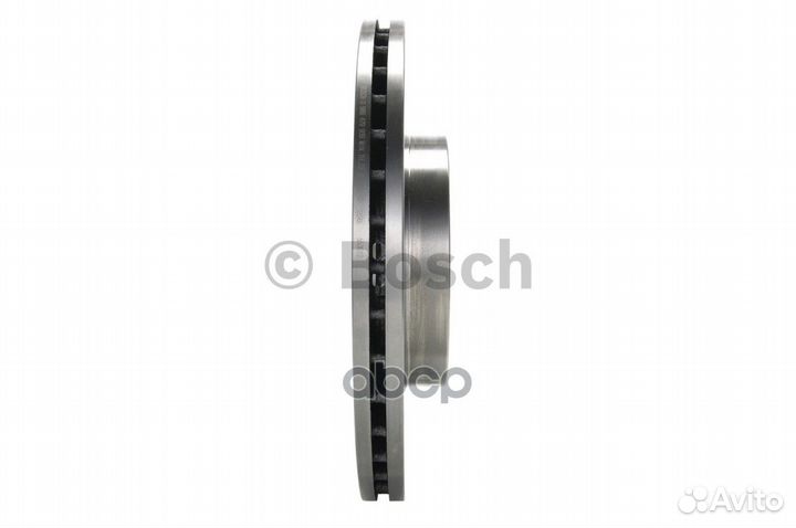 Диск тормозной 0986479939 Bosch