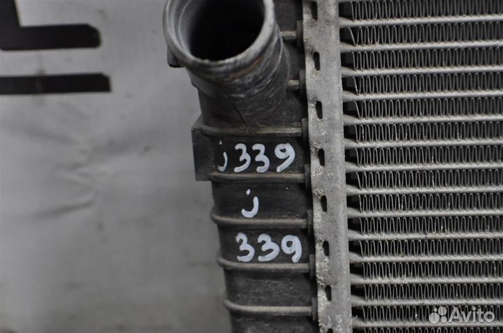 Радиатор основной ford focus 2 CB4