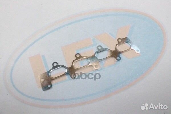 Прокладка впускного коллектора K4M/K4J PR-5801