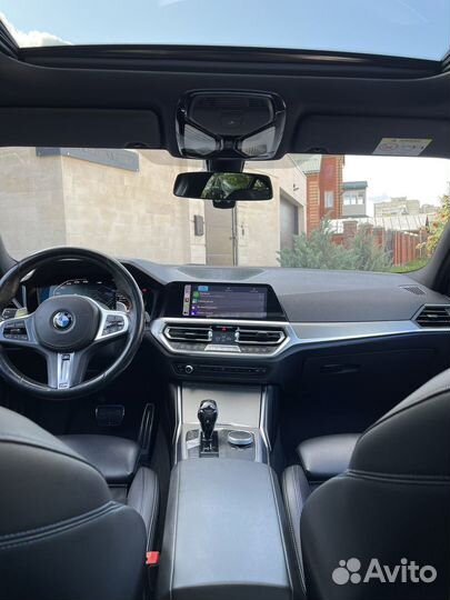 BMW 3 серия 3.0 AT, 2019, 121 159 км