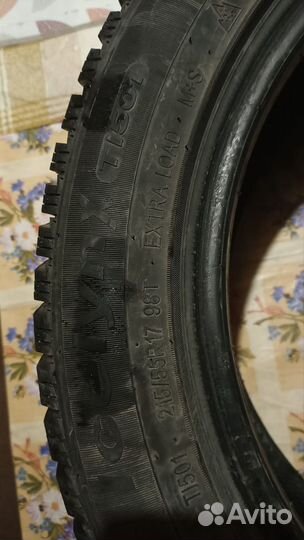 Triangle IcelynX TI501 215/55 R17