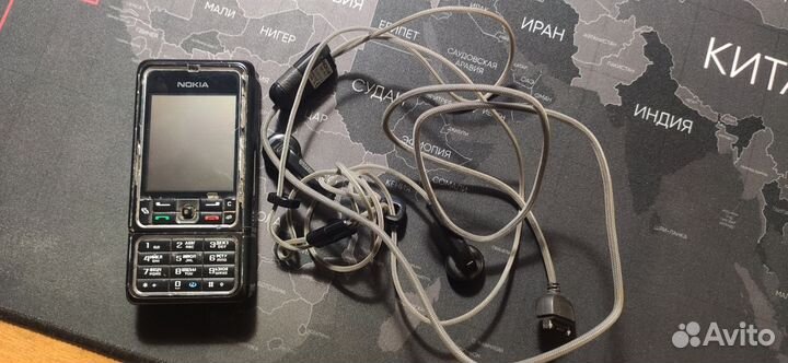 Nokia 3250