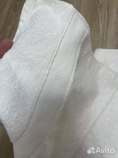 Zara home полотенце