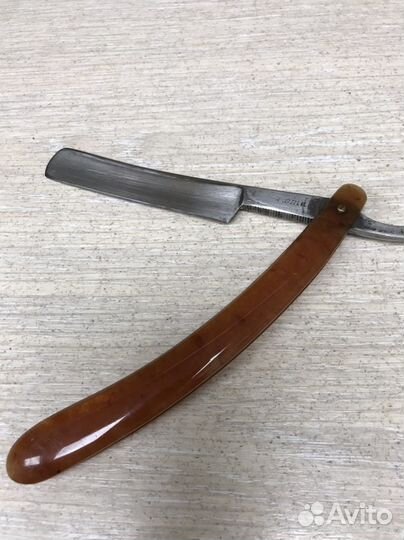 Опасная бритва СССР