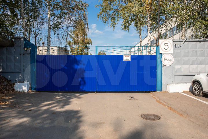 Офис, 15 м² с юридическим адресом