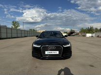 Audi A6 1.8 AMT, 2018, 70 000 км, с пробегом, цена 3 200 000 руб.