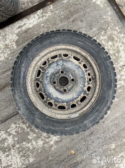 Колеса зимние 175 65 r14