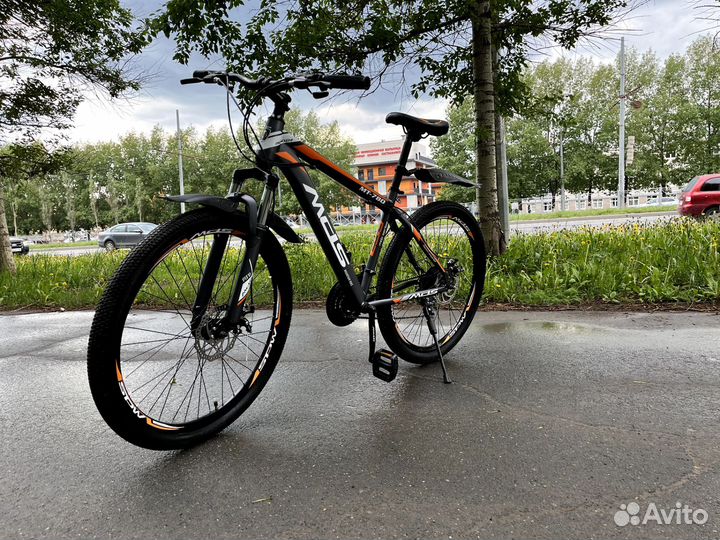 Скоростной велосипед новый