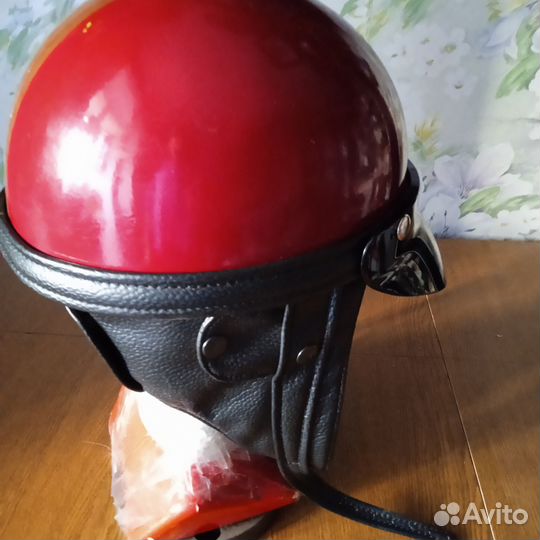 Шлем каска для мотоцикла