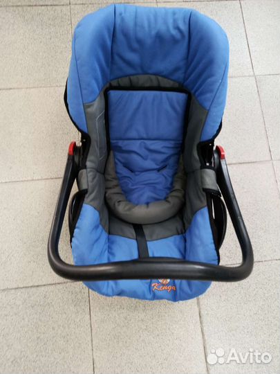 Автолюлька Kenga до 13 кг