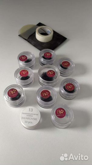 Ресницы для наращивания (цена за всë)