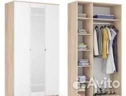 Шкаф распашной на заказ