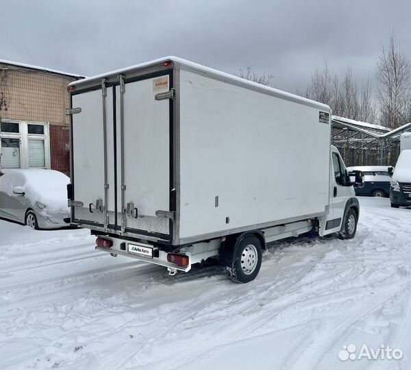 FIAT Ducato 2.3 МТ, 2014, 368 000 км