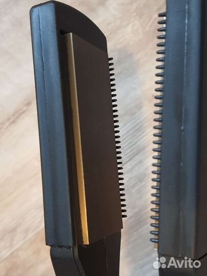 Выпрямитель для волос новый, гофрэ, утюжок