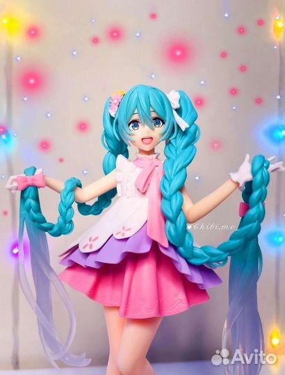 Фигурка аниме Хатсуне Мику + доставка